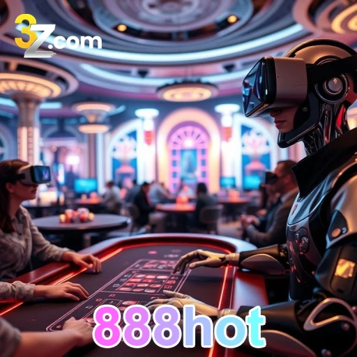 888HOT Jogos de caça-níqueis